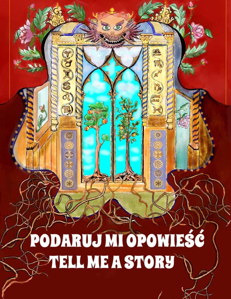 Śledź palcem opowieści z całego świata i pozwól, by karmiły Twoją duszę.