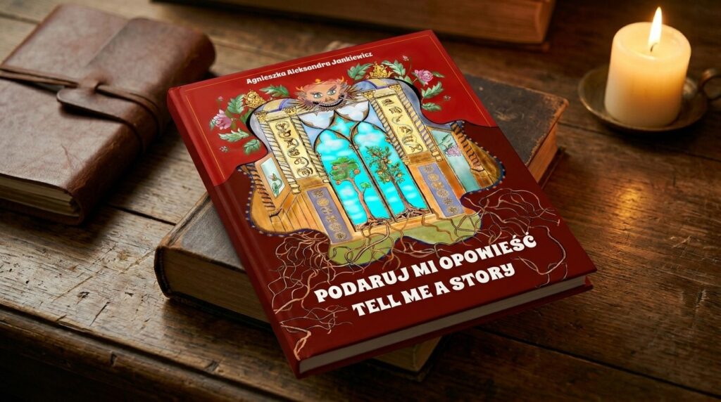 Podaruj mi opowieść to